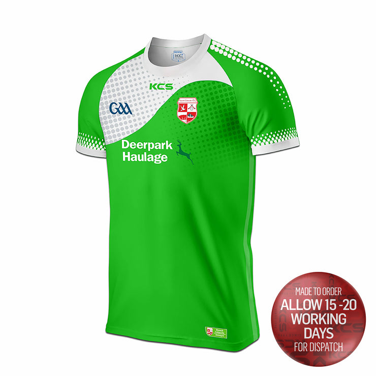 Naomh Colmcille Donegal Goalkeeper Jersey