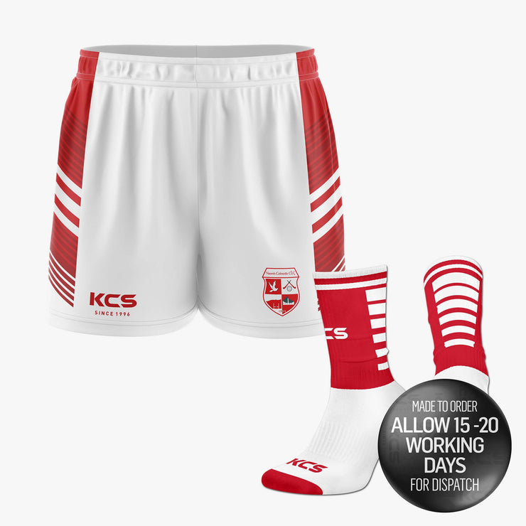 Naomh Colmcille Donegal Shorts & Socks