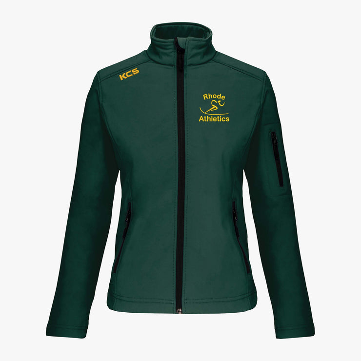Rhode AC KCS TEAM Womens Softshell Jacket
