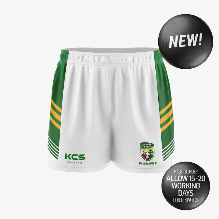 Naomh Padraig Og Club Gameday Shorts