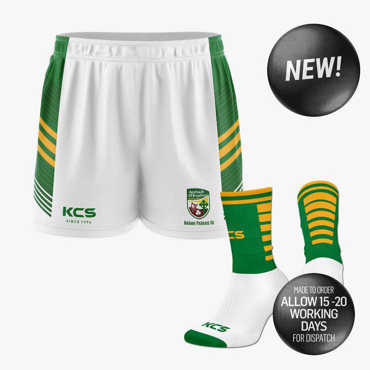 Naomh Padraig Club Shop Shorts & Socks