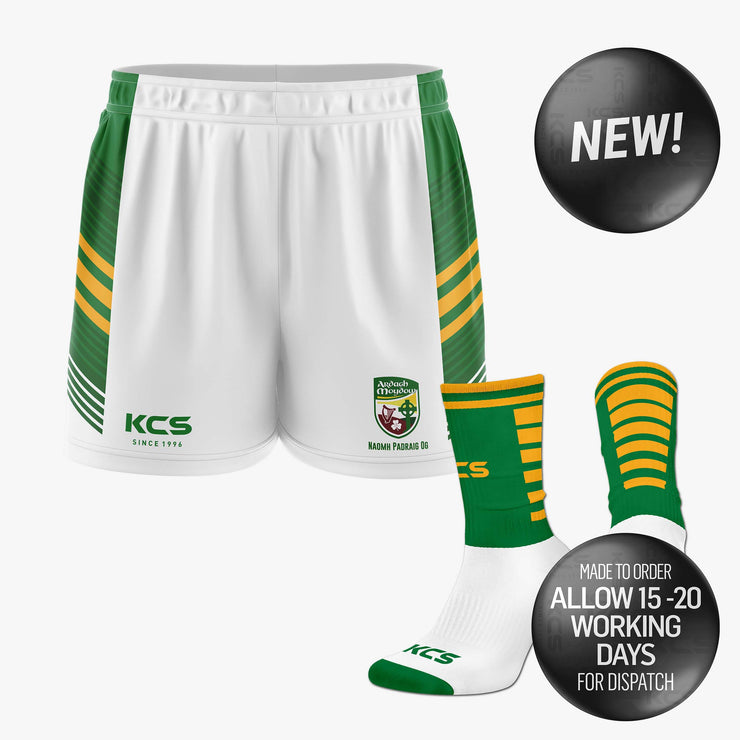 Naomh Padraig Club Shop Shorts & Socks