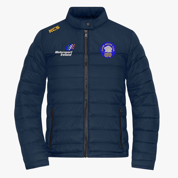 Clare Motor Club KCS Ladies’ Berlin Padded Jacket - Navy