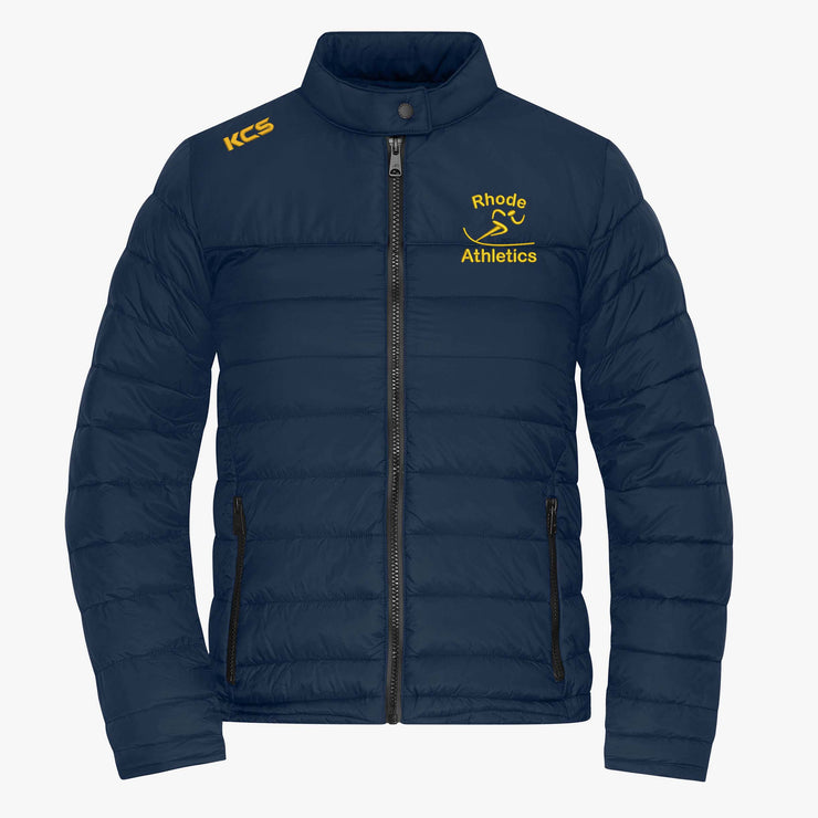 Rhode AC KCS Ladies’ Berlin Padded Jacket - Navy