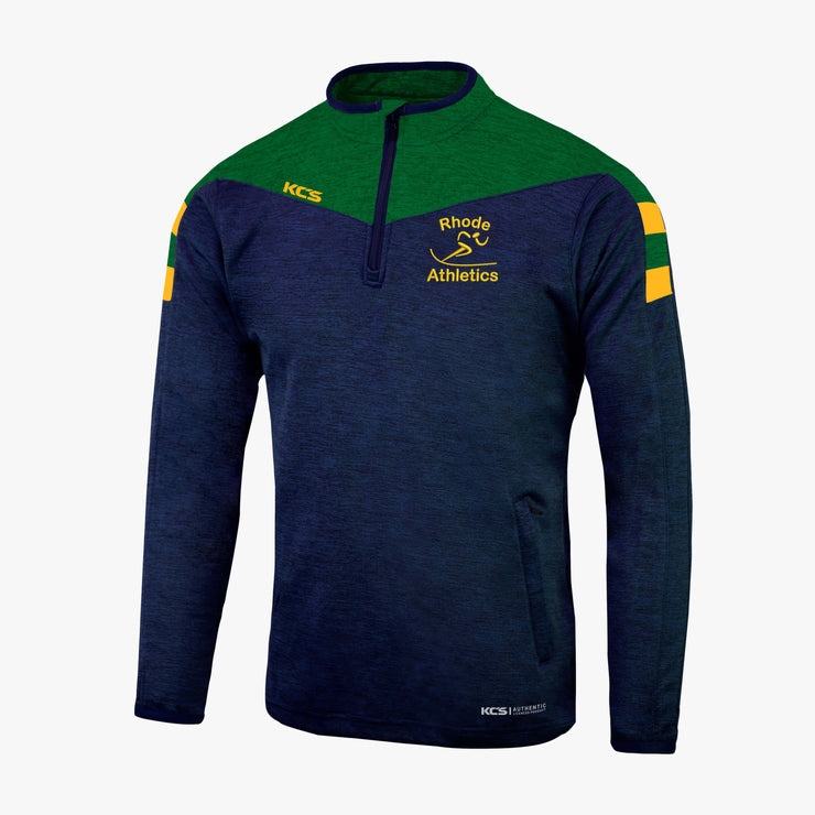 Rhode AC KCS Titan Qtr Zip Top