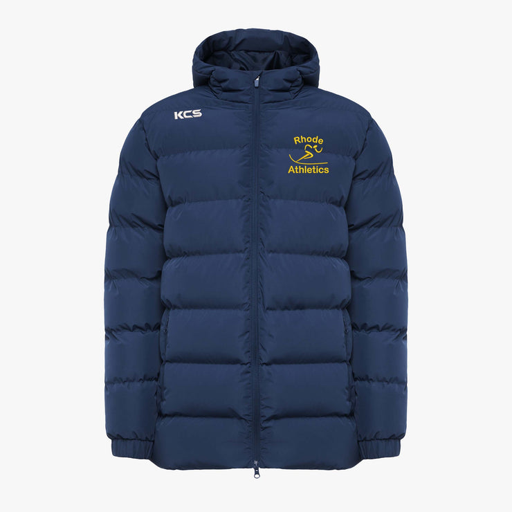 Rhode AC KCS KILA Winter Jacket - Navy