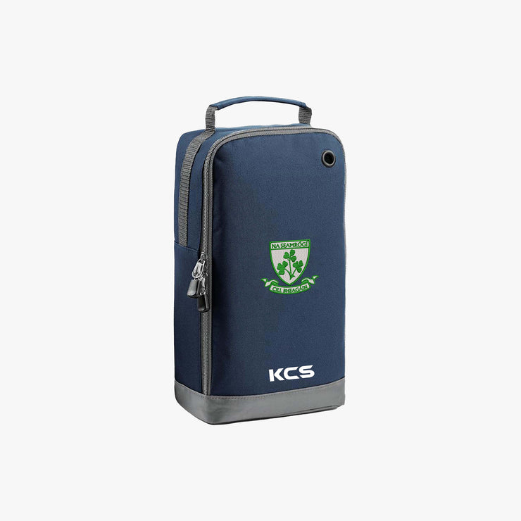 Kilbeggan Shamrocks GAA KCS Boot Bag