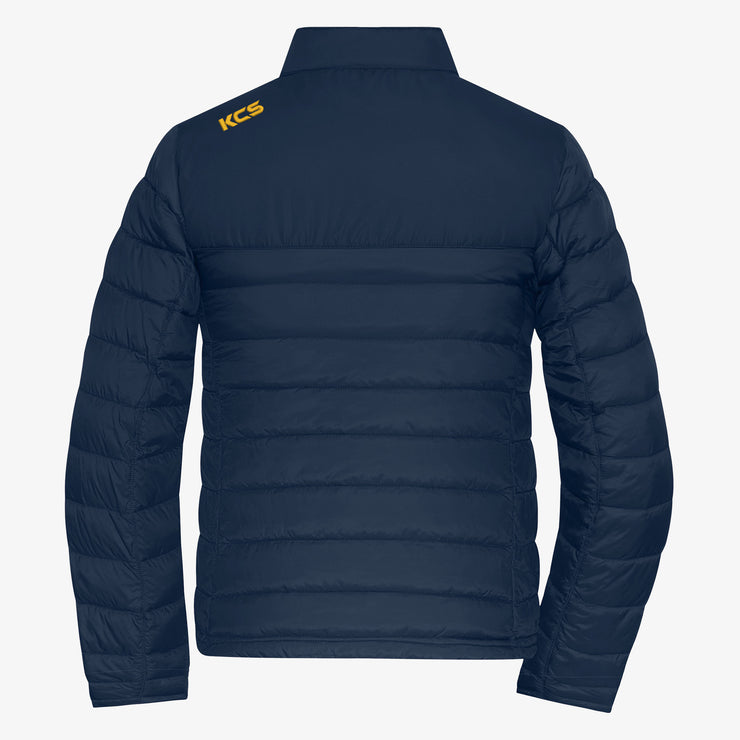 Clonkill Hurling Club KCS Ladies’ Berlin Padded Jacket - Navy