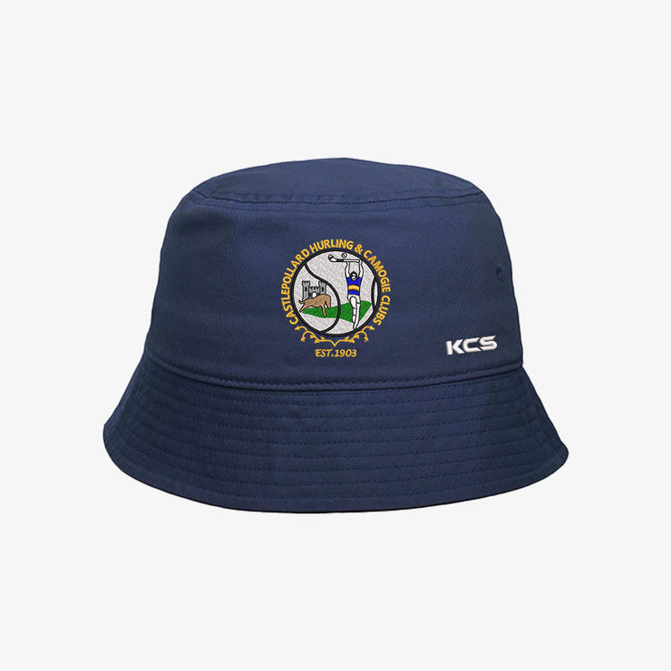 Castlepollard Hurling & Camogie Club GAA KCS Powell Bucket Hat