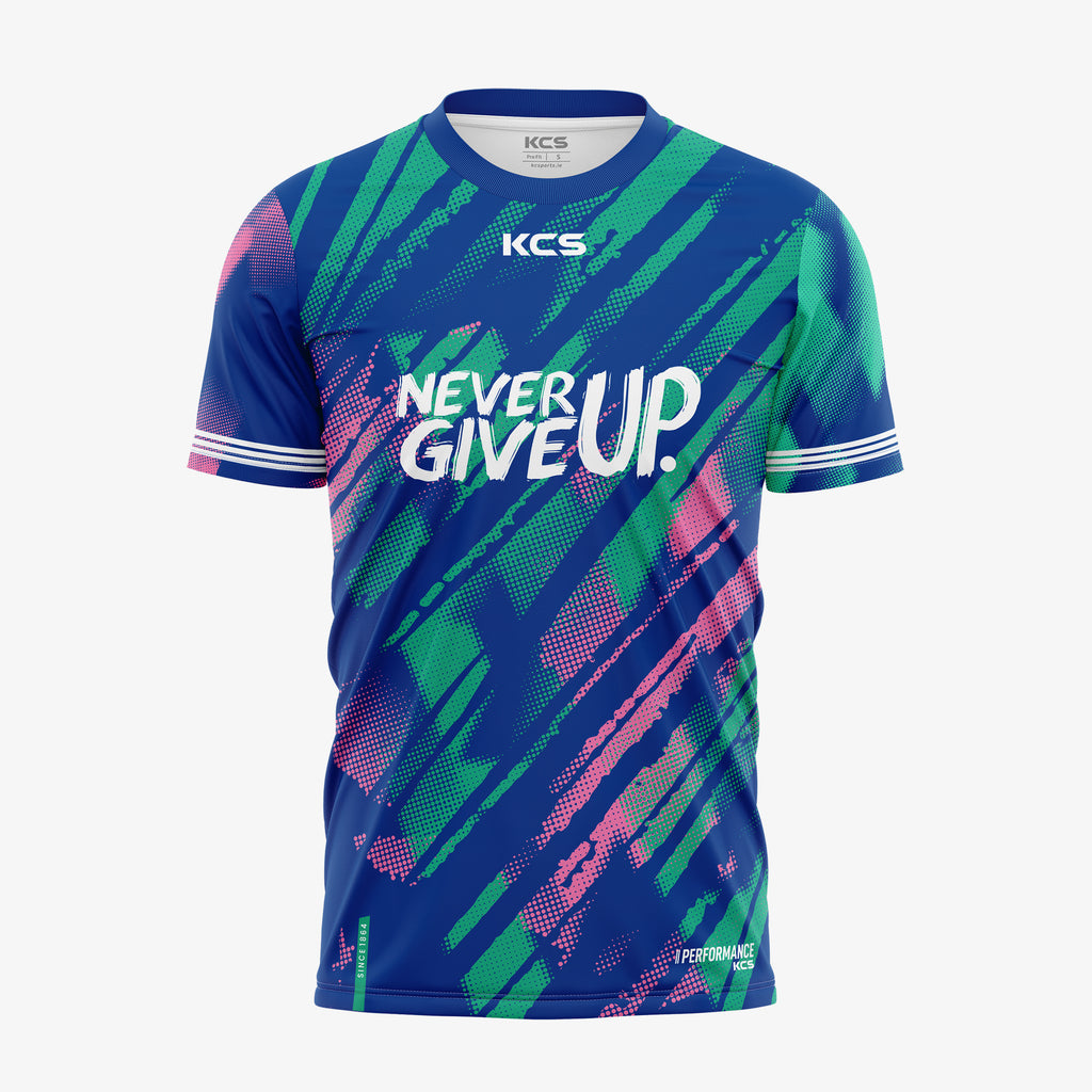 Never Give Up Jersey - Determination Edition