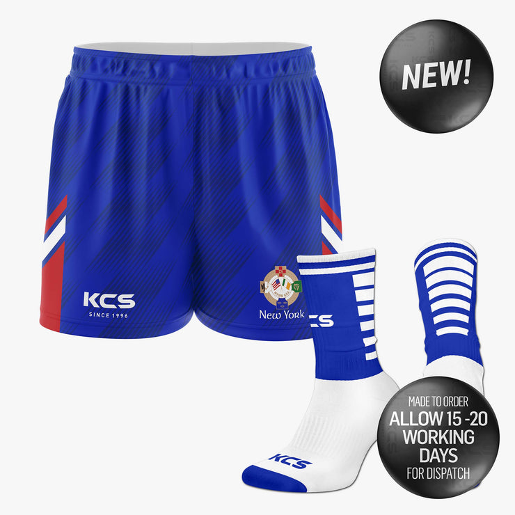 New York GAA Shorts & Socks