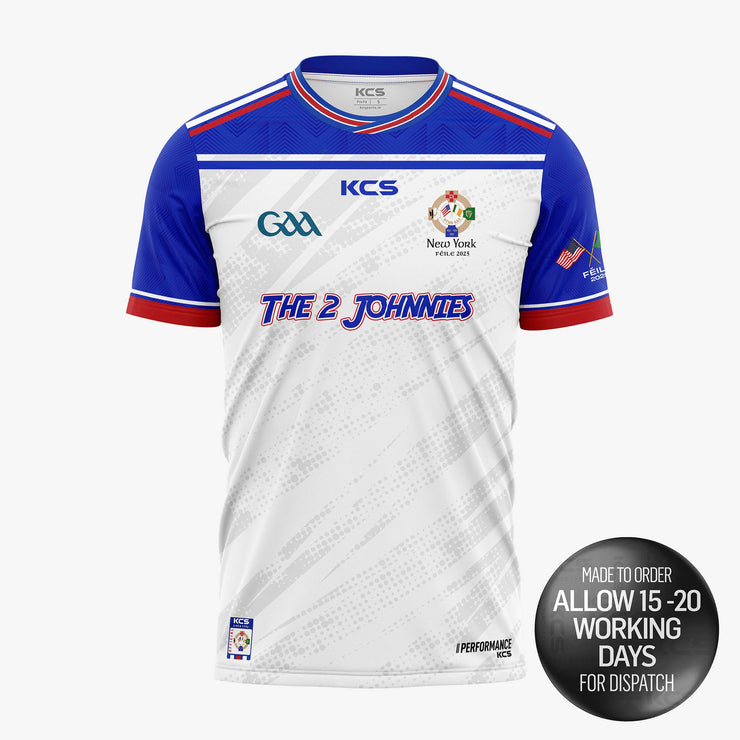 New York GAA Away Jersey