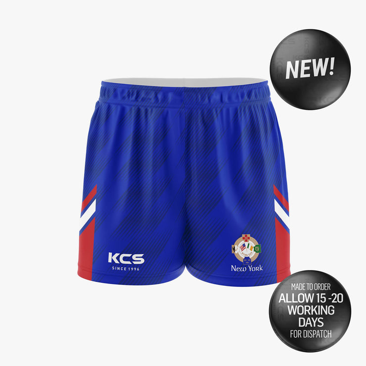 New York GAA Shorts