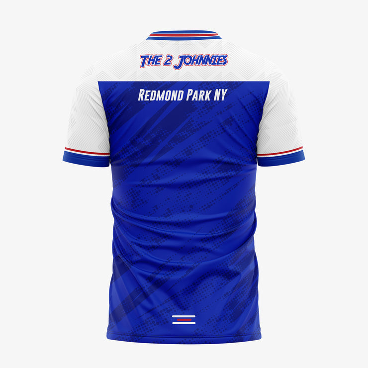 New York GAA Home Jersey