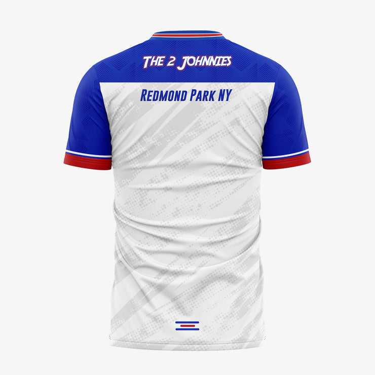 New York GAA Away Jersey