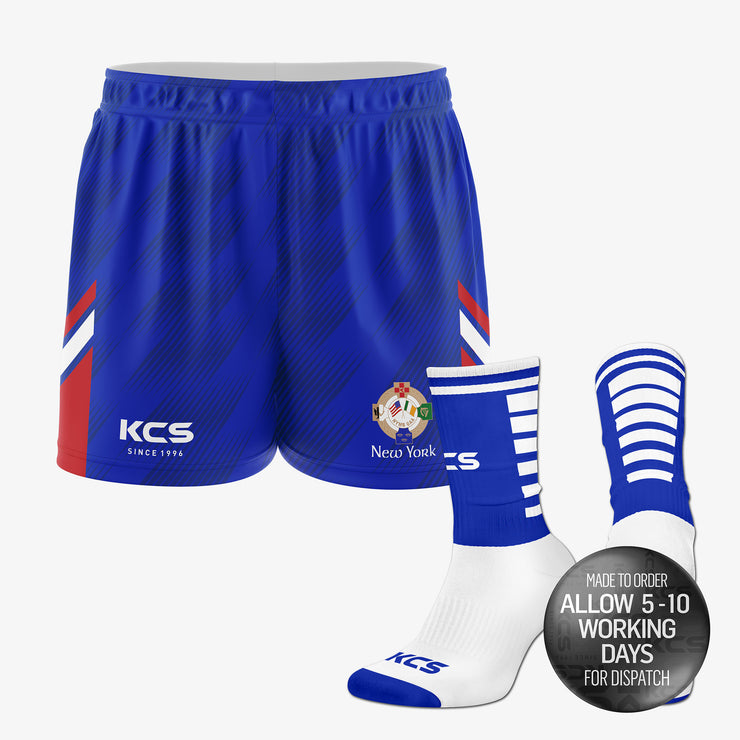 New York GAA Shorts & Socks