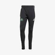 Northern Gaels GFC Longford Adidas Tiro 25 Competition Training Track Pants Black