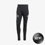Northern Gaels GFC Longford Adidas Tiro 25 Competition Training Track Pants Black