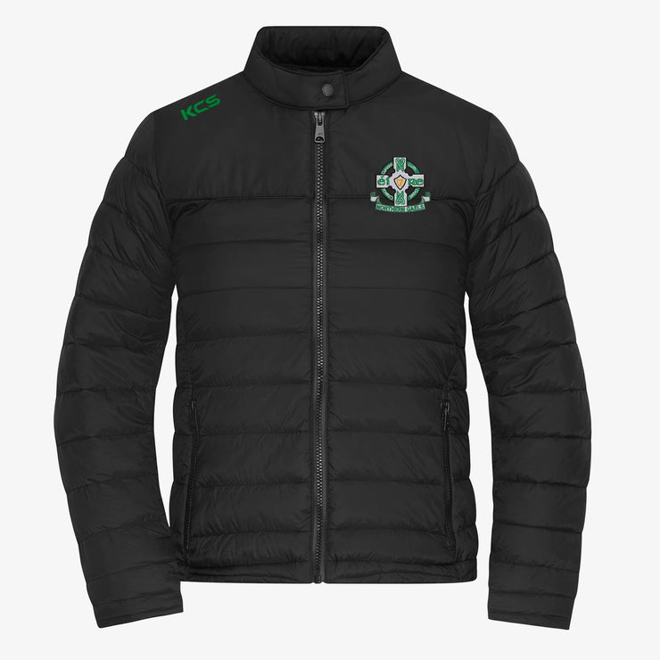 Northern Gaels GFC Longford KCS Ladies’ Berlin Padded Jacket - Black