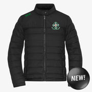 Northern Gaels GFC Longford KCS Ladies’ Berlin Padded Jacket - Black