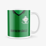 Northern Gaels GFC Longford Jersey Mug