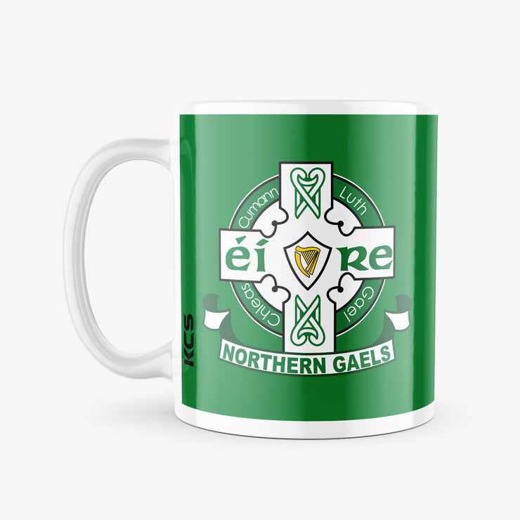 Northern Gaels GFC Longford Jersey Mug