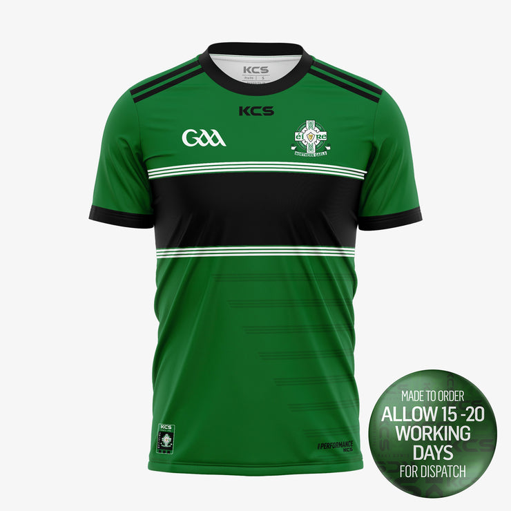 Northern Gaels GFC Longford Goalkeeper Jersey