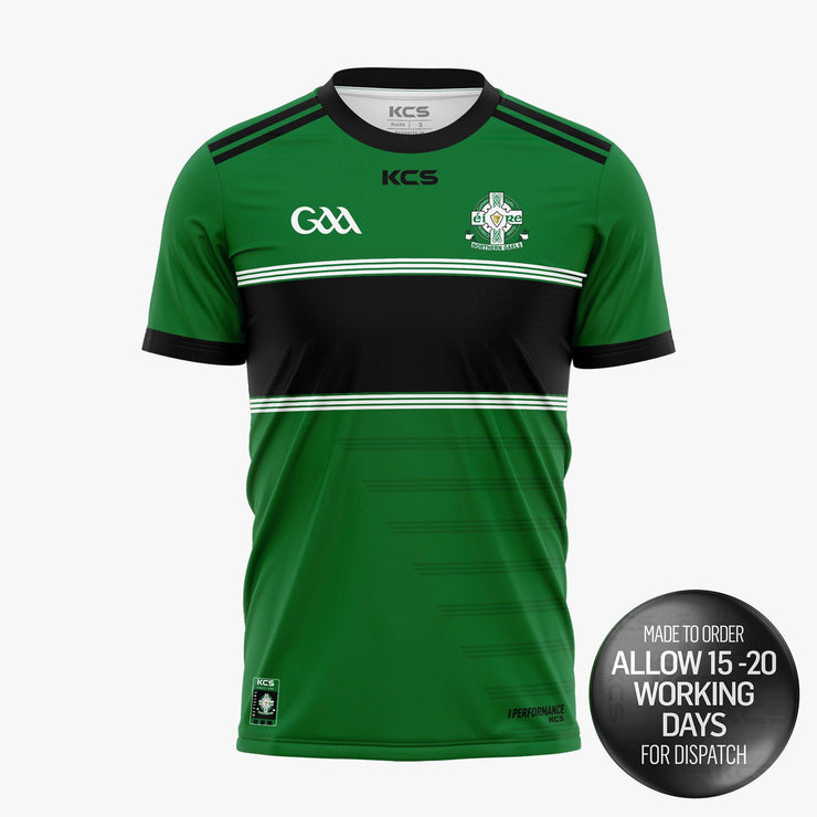 Northern Gaels GFC Longford Goalkeeper Jersey