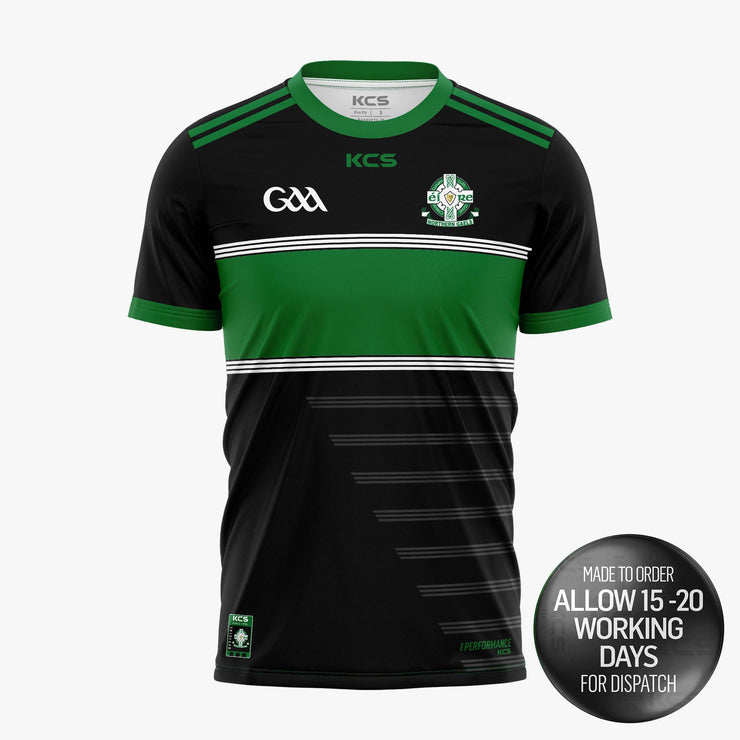 Northern Gaels GFC Longford Training Jersey