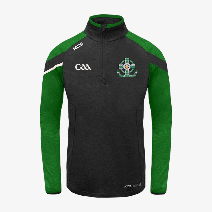 Northern Gaels GFC Longford KCS Zola Qtr Zip Top