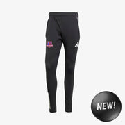 Offaly Rowing Club Adidas Tiro 25 Competition Training Track Pants Black
