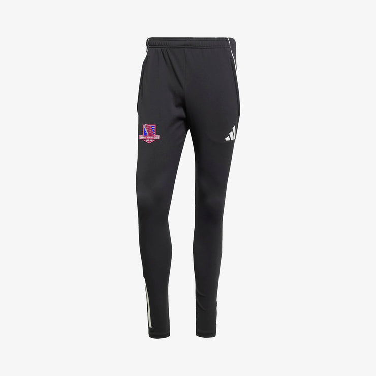 Offaly Rowing Club Adidas Tiro 25 Competition Training Track Pants Black