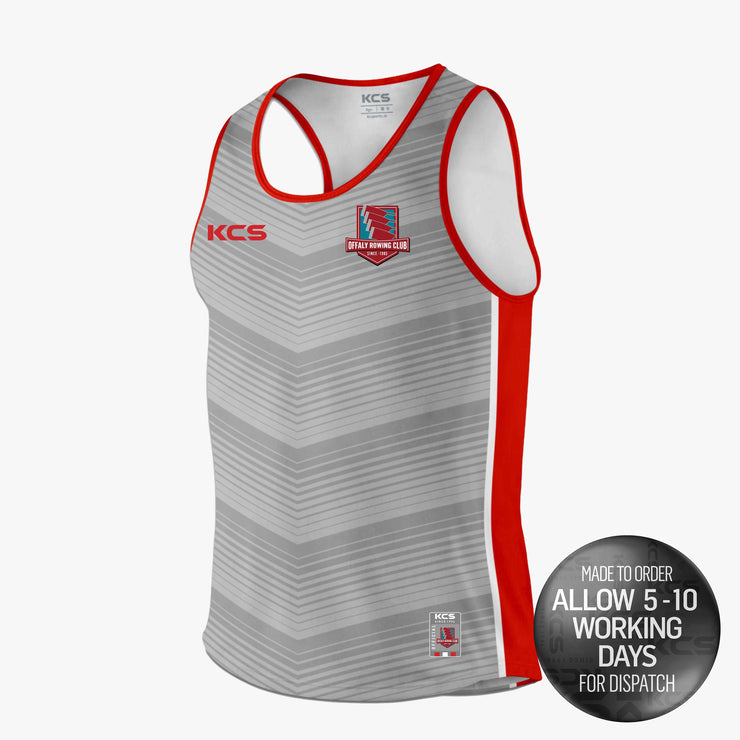 Offaly Rowing Club Athletic singlet