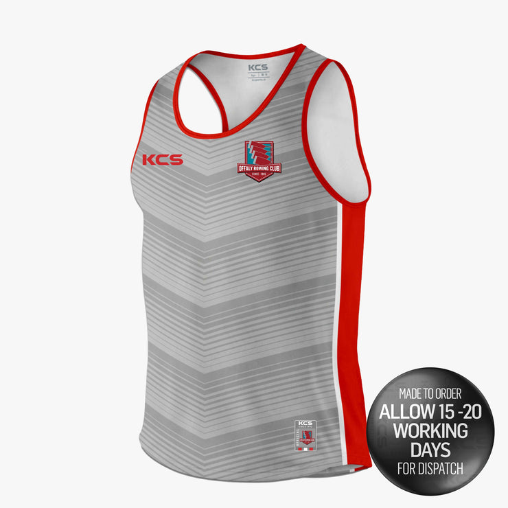 Offaly Rowing Club Athletic singlet