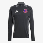 Offaly Rowing Club Adidas 24 Tiro Competition Half Zip Black