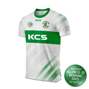 St Oliver Plunketts Camogie Home Jersey