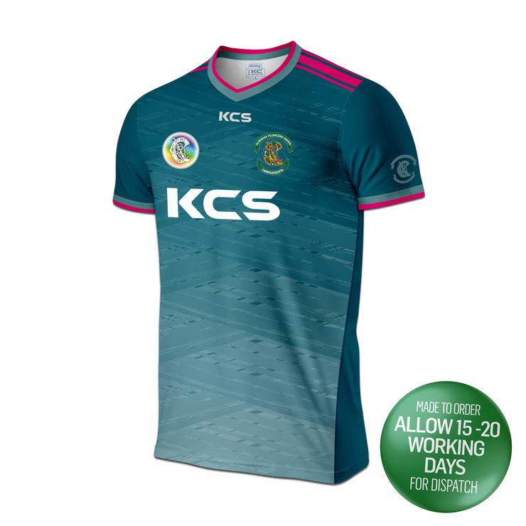 St Oliver Plunketts Camogie Training Jersey