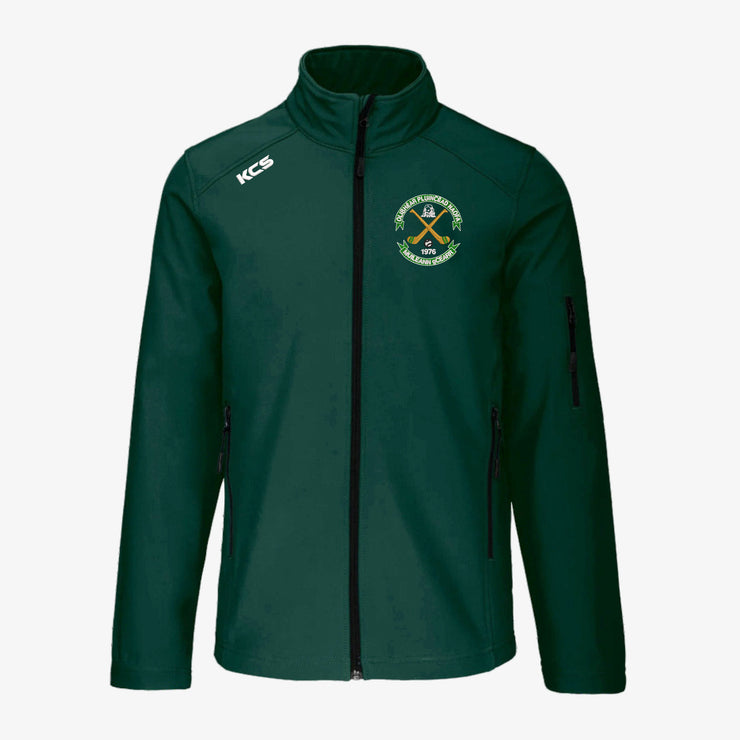 Oliver Plunketts GAA KCS TEAM Mens Softshell Jacket