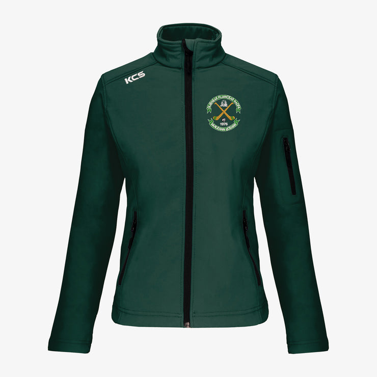 Oliver Plunketts GAA KCS TEAM Womens Softshell Jacket