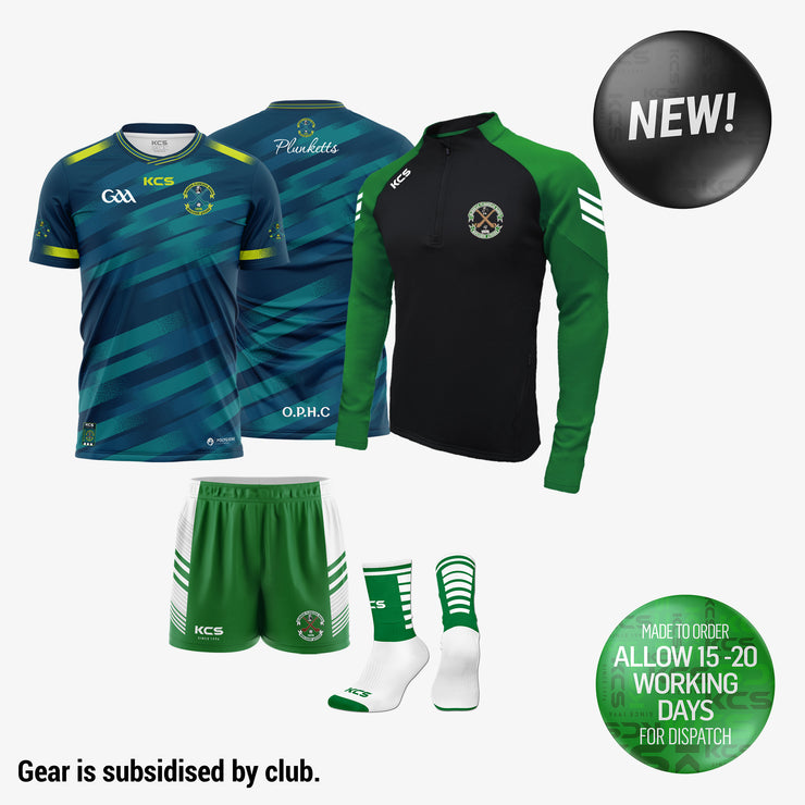 Oliver Plunketts GAA Club Pack - Adults