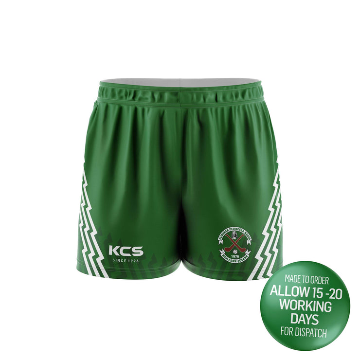 Oliver Plunketts GAA Gameday Shorts