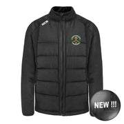 Oliver Plunketts GAA KCS Derra Hybrid Jacket - Black