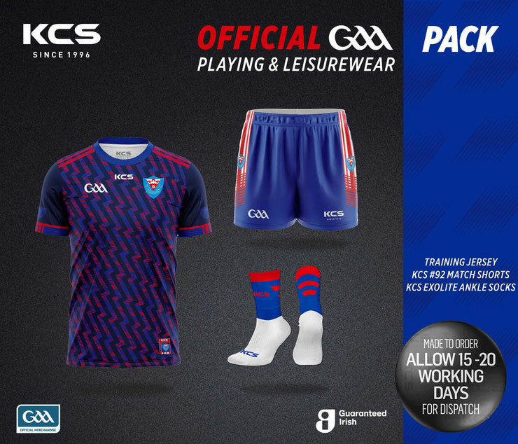 Coláiste Choilm Tullamore - pack