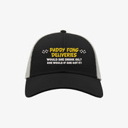 The 2 Johnnies Paddy Fong Cap