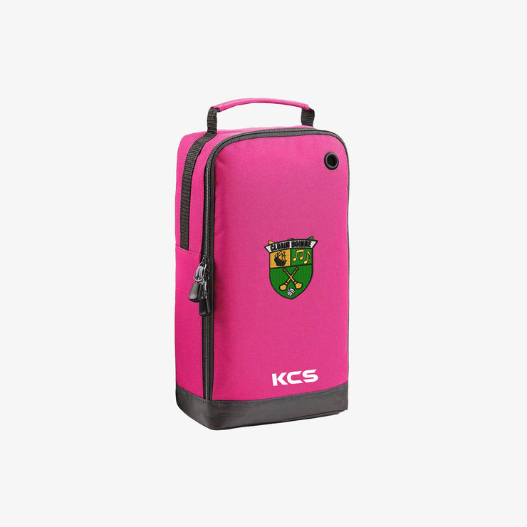 Clonbony GAA KCS Boot Bag