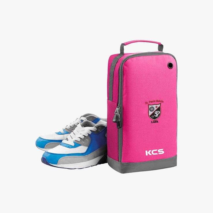 St Pauls Delvin LGFA KCS Boot Bag