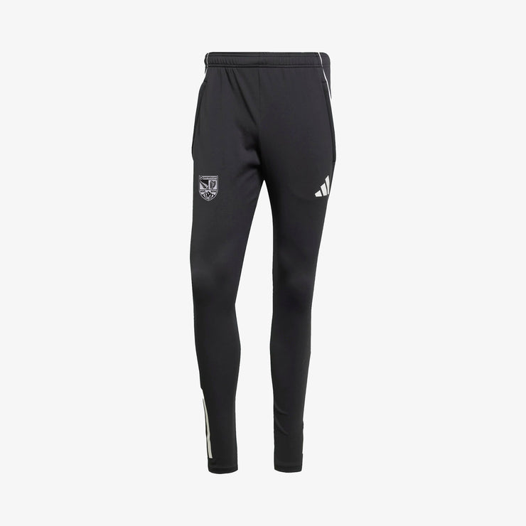Queenstown Gaels Adidas Tiro 25 Competition Training Track Pants - Black