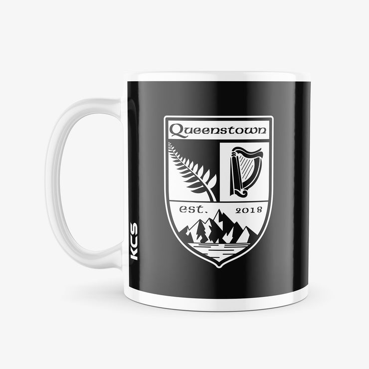 Queenstown Gaels Jersey Mug