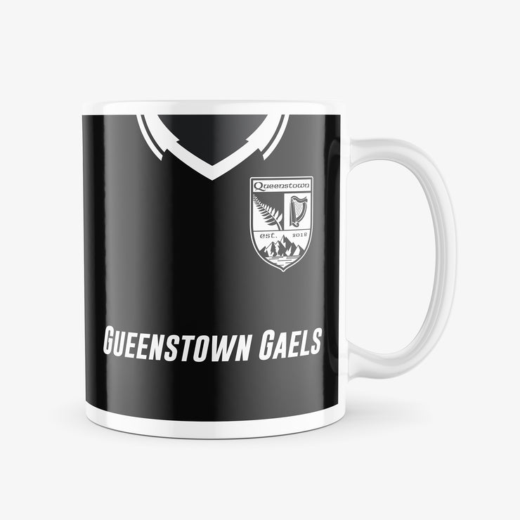 Queenstown Gaels Jersey Mug