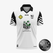 Queenstown Gaels KCS Club Away Jersey